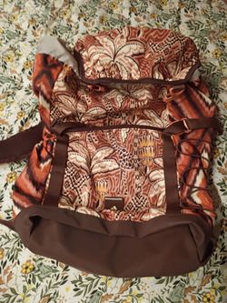 Adidas Printed Backpack