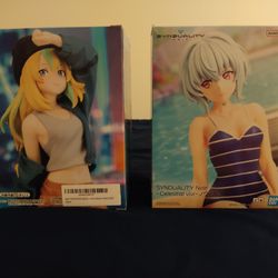 Anime Figures