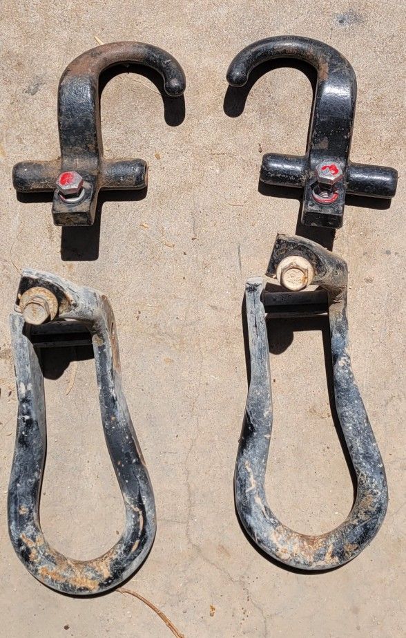 Tow Hooks