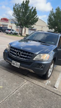 2011 Mercedes-Benz M-Class