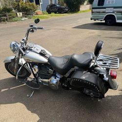 2003 Harley-Davidson Fat Boy
