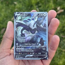 Pokemon - Lugia V #186