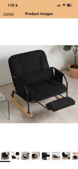 Brand New Oversized Rocking Chair
