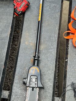 Chainsaw attachment