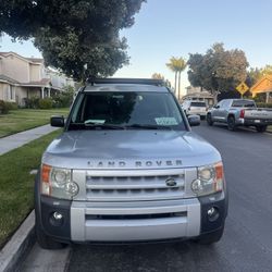 2005 Land Rover LR3