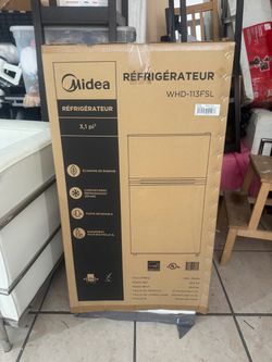 New mine freezer