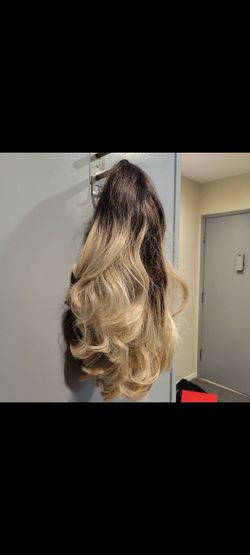 Wig hombre style  "New"