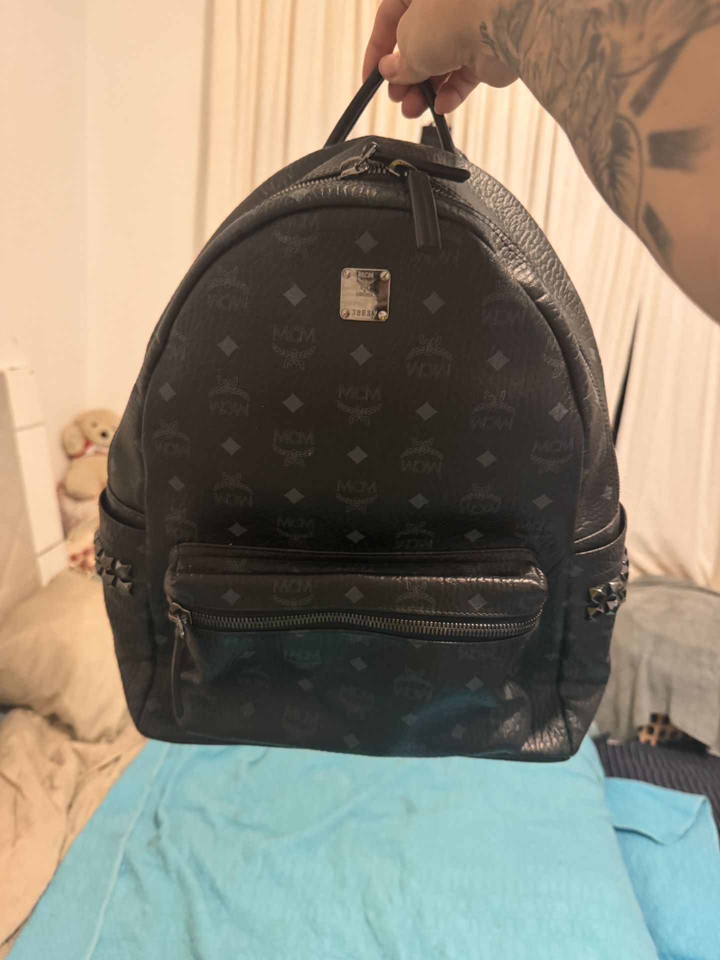 Mcm Bag