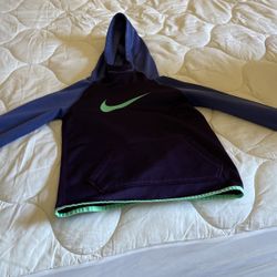 Purple Nike Sweater