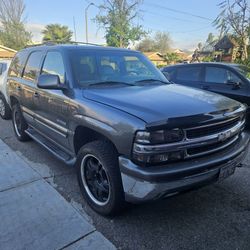 2002 Chevrolet Tahoe