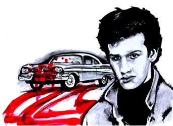 Christine Fan Art By Brandy Devoid