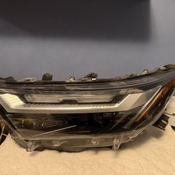 TOYOTA RAV 4 LEFT HEADLIGHT 2022 2023 2024