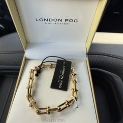 london fog bracelet