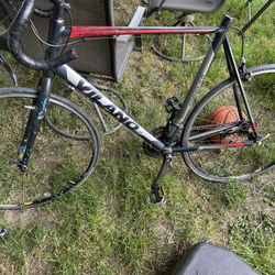 Road Bike Project 