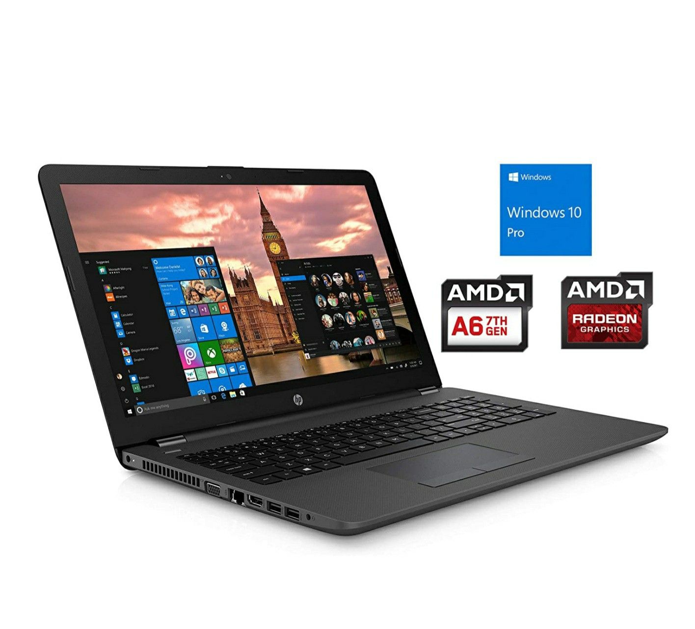 HP 266 G6 Notebook PC