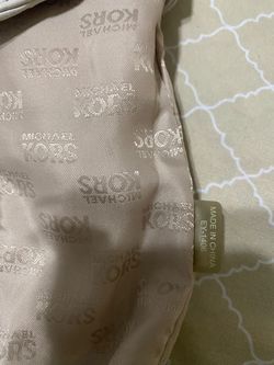 Michael Kors Bag Interior Lining