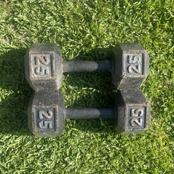 Dumbbells 
