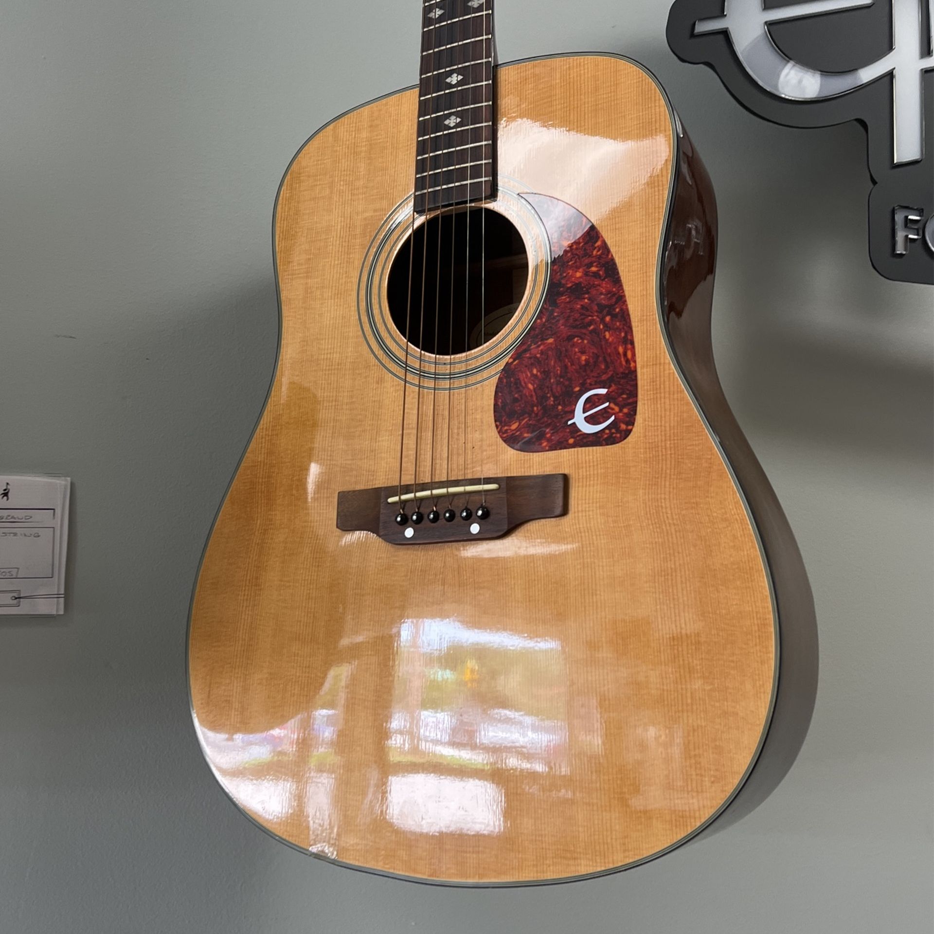 Epiphone Pr350