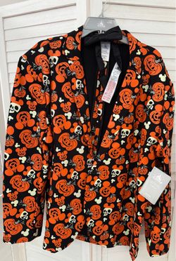 Disney Halloween jacket