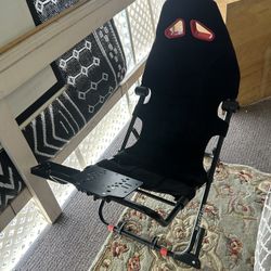 RacGTing Sim Racing Cockpit READ DESCRIPTION 