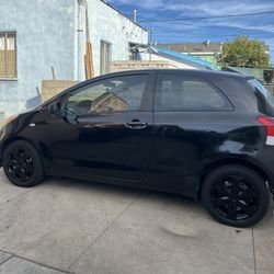 2007 Toyota Yaris