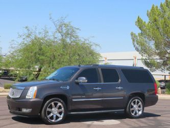 2011 Cadillac Escalade ESV