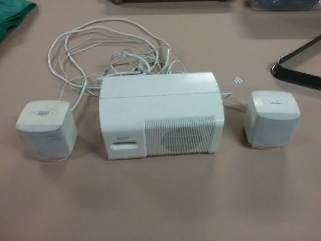 Computer sound system