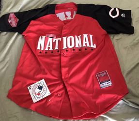 Reds jersey