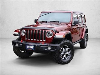 2022 Jeep Wrangler Unlimited