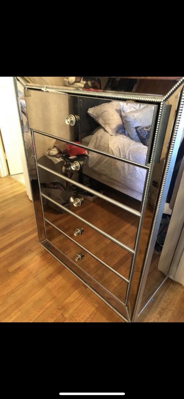 Z Gallerie Omni Chest For Sale In Gardena Ca Offerup