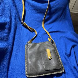 Shiraleah Crossbody Bag 