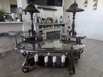 Mesas de sala / living room tables