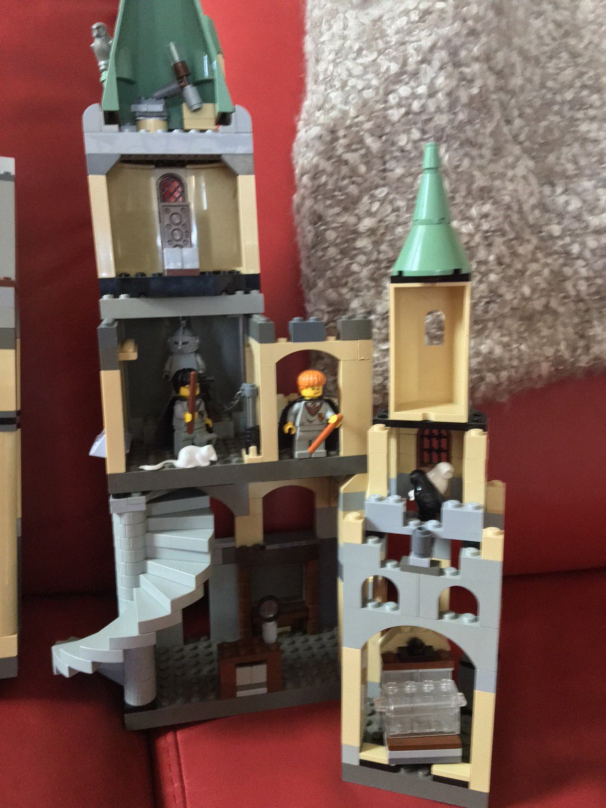 LEGO Harry Potter Hogwarts Castle (4709) for sale online