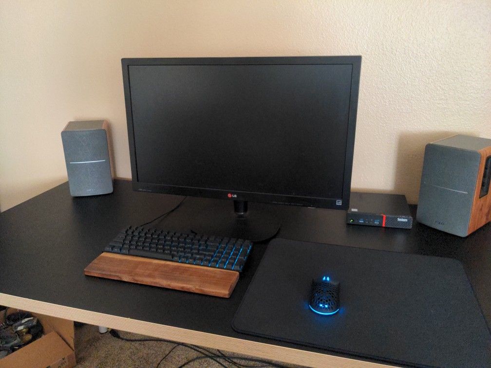 LG 27MP33HQ Monitor