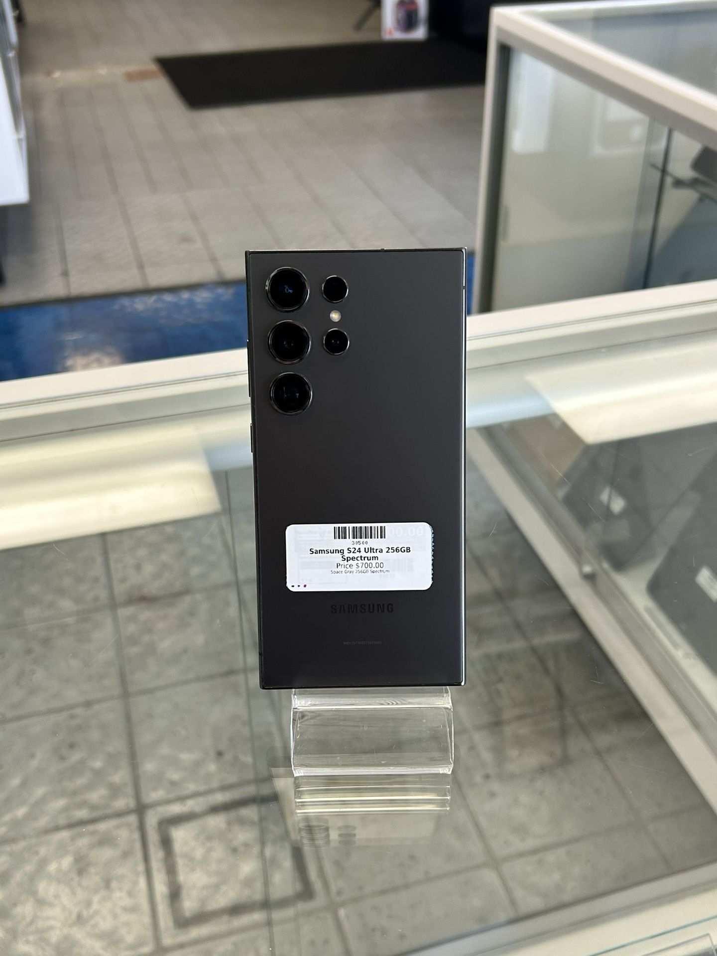 Samsung S24 Ultra 256GB Spectrum