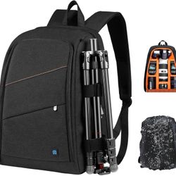 Camera Bag Backpack Professional for DSLR SLR