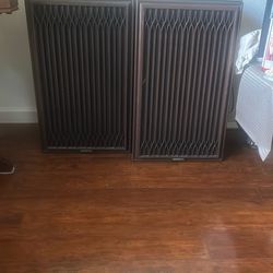 Kenwood KL777DX Stereo Speakers