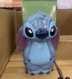 Vaso Stitch De Cerámica