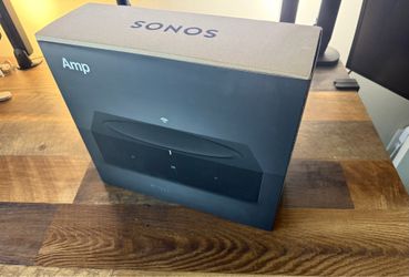 Sonos Amp 250-watt (125W × 2) Latest Model