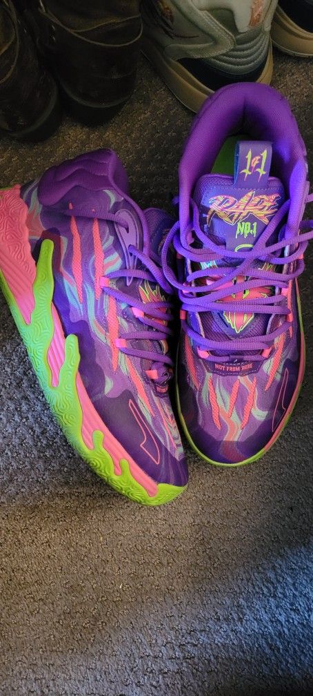 Puma Mb.03 TOXIC