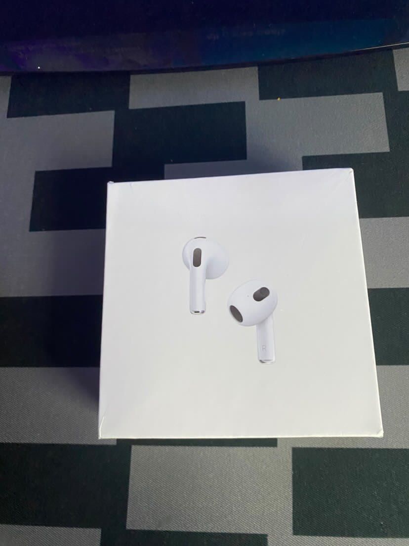 AirPods 3rd Generation