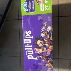 Huggies Pull-Ups 2T-3T, 128 Count