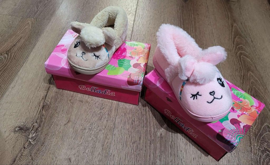Bunny Slippers