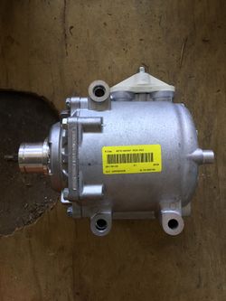 A/C compressor