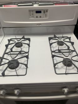 Whirlpool Stove