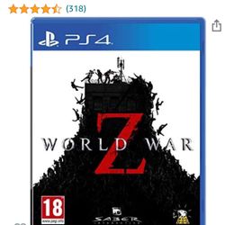 World War Z (PS4)