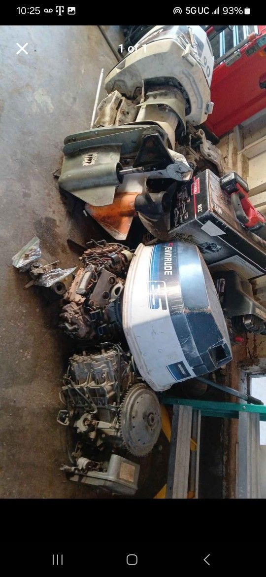 Boat Motors