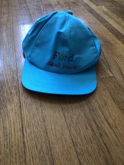 Ford Diesel Power hat