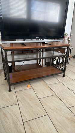 Entry table