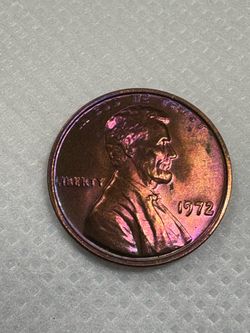 1972/72 Double Die Obv